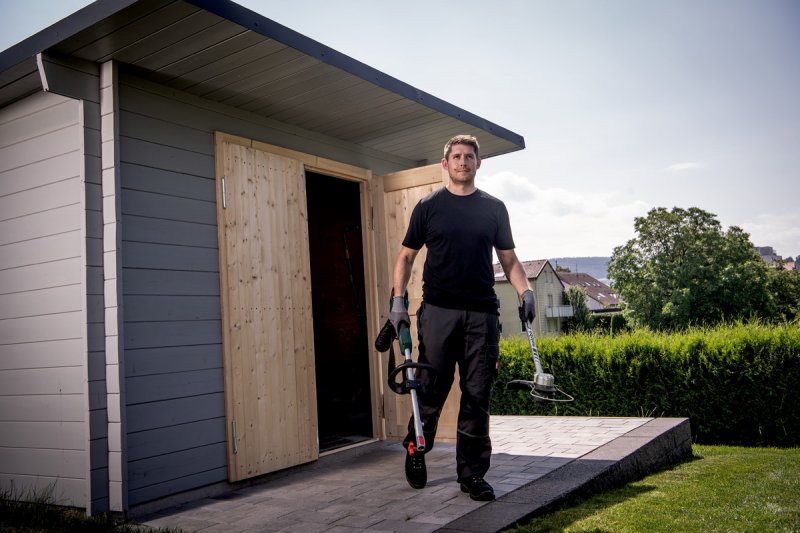 METABO RTD 18 LTX BL 30 (verze bez aku) 18V aku vyžínač s regulací výkonu Obrázek