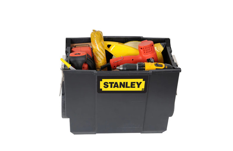 STANLEY 1-70-326 box na nářadí Workcenter 3v1 Obrázek