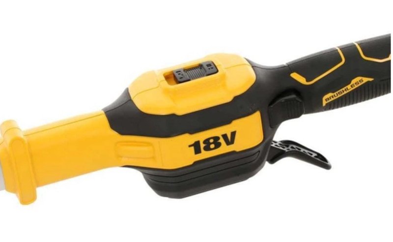 DeWALT DCMST561N (verze bez aku) aku vyžínač se sklápěcí násadou Obrázek