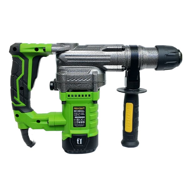 PROCRAFT BH1300 kombinované vrtací a sekací kladivo SDS+ 4,5J Obrázek