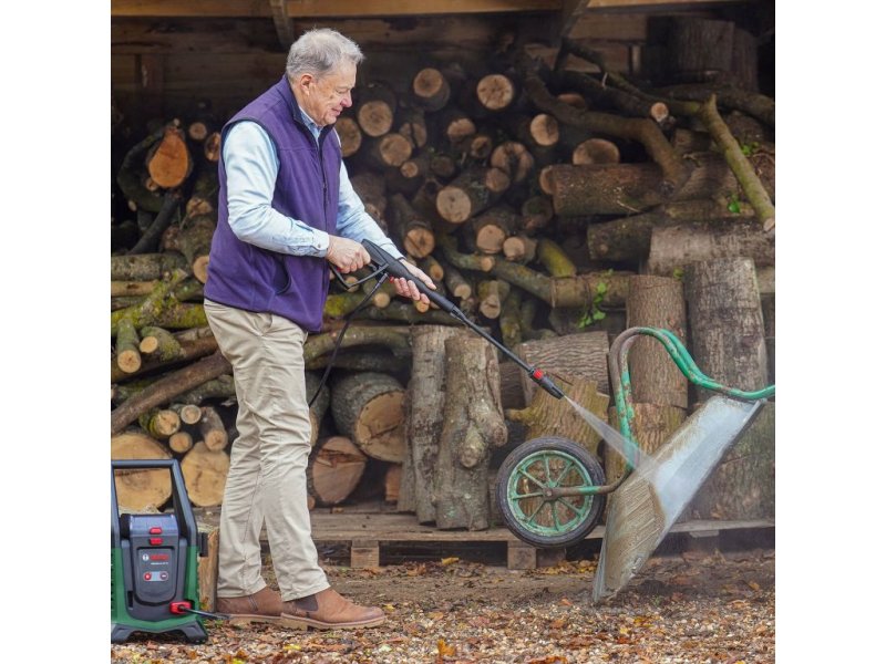 BOSCH UniversalAquatak 36V-100 (verze bez aku) aku vysokotlaký čistič - 100 Bar Obrázek