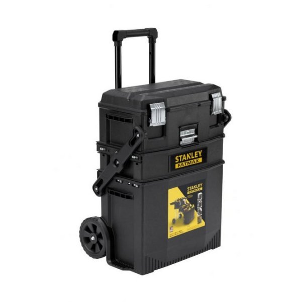 STANLEY 1-94-210 FatMax pojízdný rozevírací box Obrázek