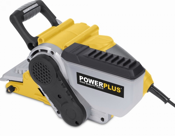 POWERPLUS POWX0460 pásová bruska 950W Obrázek