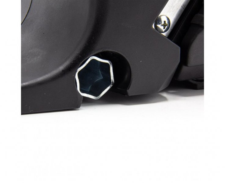 PROCRAFT GS-52P benzínová motorová řetězová pila 40+45cm Obrázek