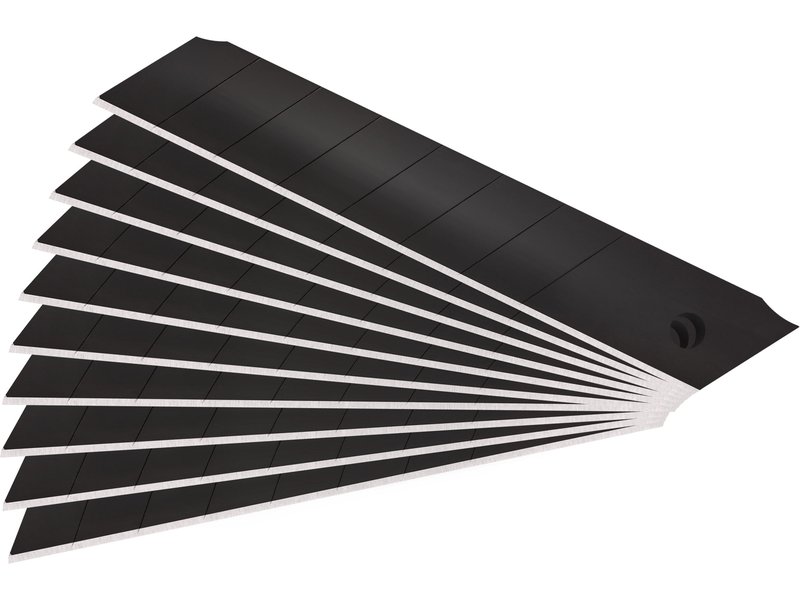 FORTUM 4780002 břity ulamovací 18mm 0,7mm SK2 10ks