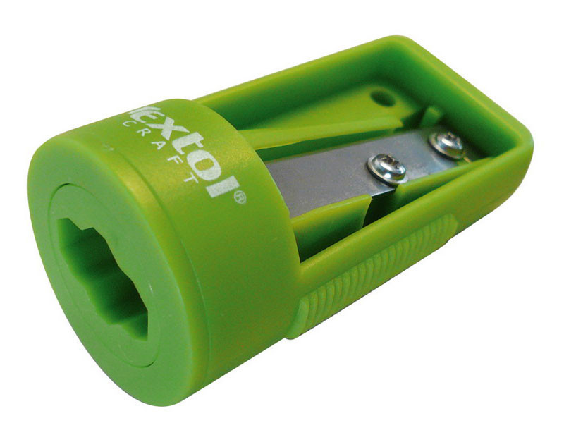 EXTOL CRAFT 109185 ořezávátko na tesařskou tužku Obrázek