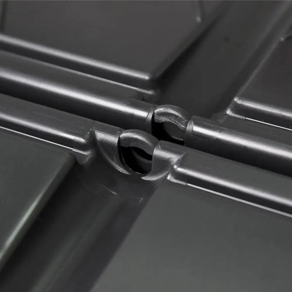 PATROL MULTI P90660 kompostér na zahradní odpad 480 l Obrázek