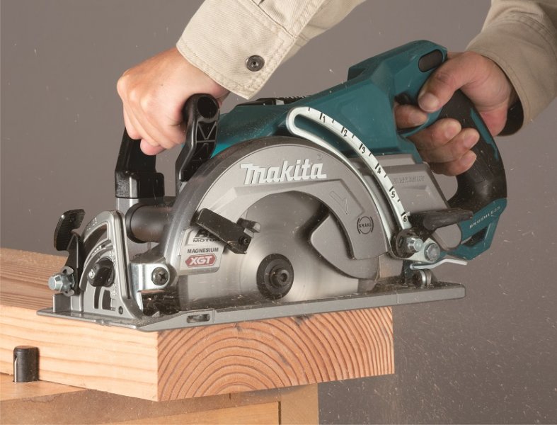 MAKITA RS001GZ aku okružní pila 185mm Li-ion XGT 40V bez aku Z Obrázek