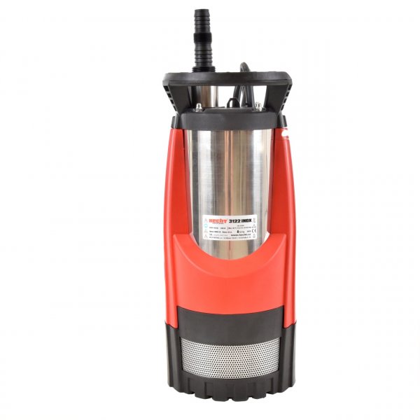HECHT 3122 INOX čerpadlo ponorné 1200W Obrázek