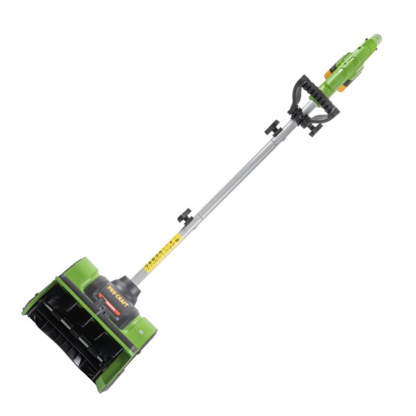 PROCRAFT PSB20 aku sněhová fréza 30cm 20V LiIon PSB20BB bez aku Obrázek