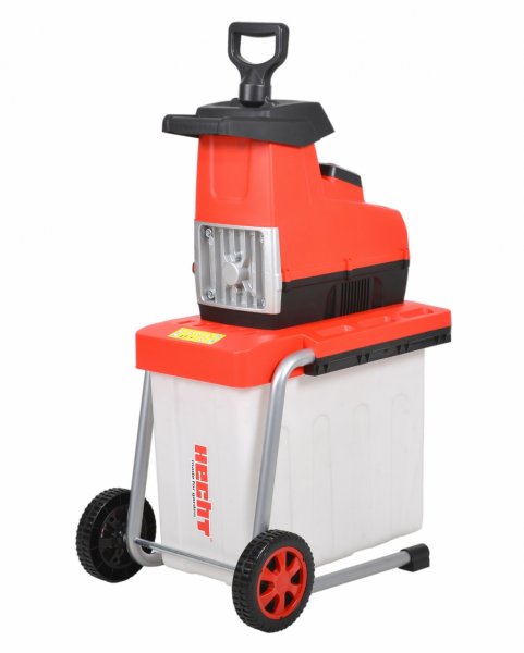 HECHT 6285 XL elektrický válcový drtič větví Obrázek