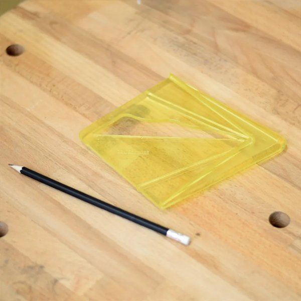 IGM 148-1005 centrovací šablona pro soustružení Fachman Obrázek