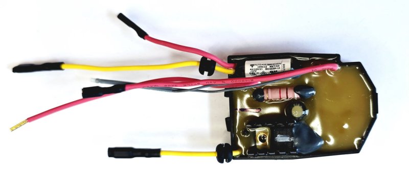 NAREX 65403555 elektronika EBU 13-14 CE