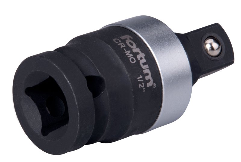 FORTUM 4790010 nástavec rázový kloubový 1/2" CrMo Obrázek