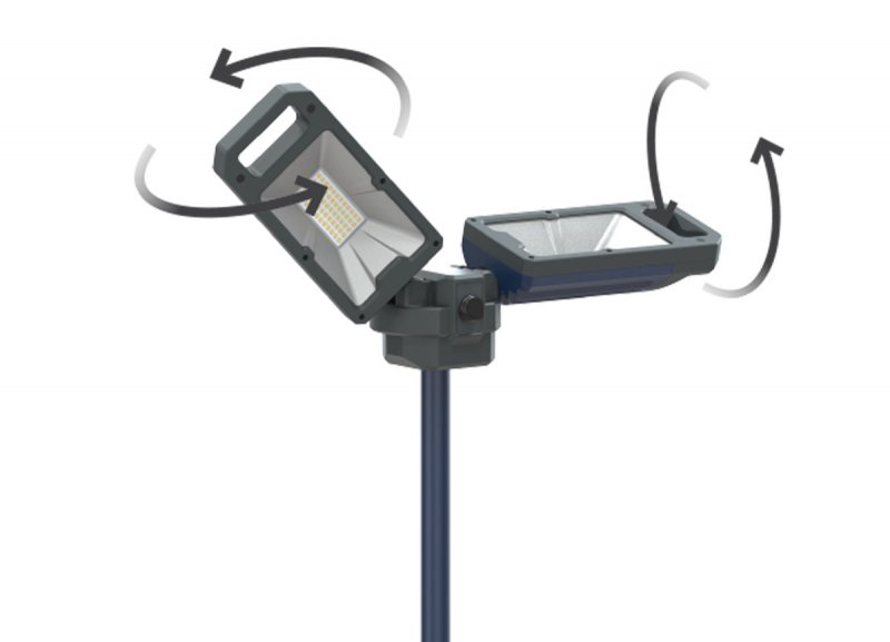 SCANGRIP TOWER 5 CONNECT 03.6105C.25 stativ s vestavěnými světlomety Obrázek