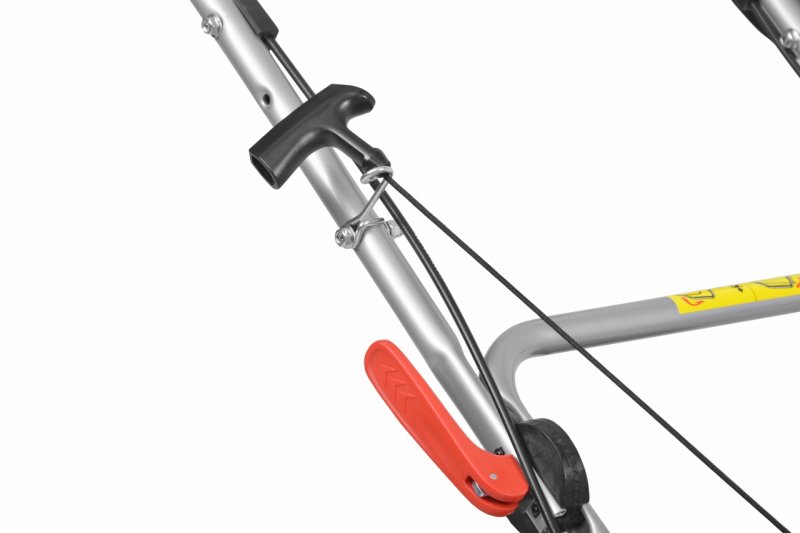 HECHT 5433 SW motorová sekačka tříkolová Obrázek