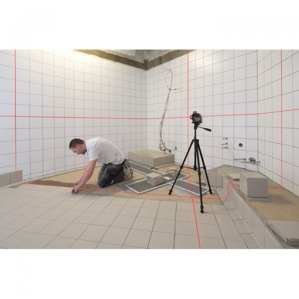 BOSCH GLL 3-80 Professional křížový laser 3x360 Obrázek