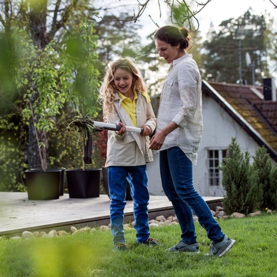 FISKARS 1020127 vytahovač plevele Light™ lehký Obrázek