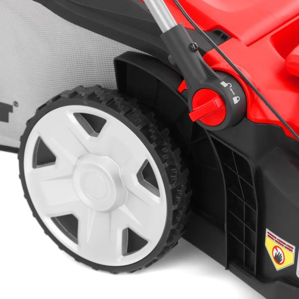 HECHT 5038 akumulátorová sekačka Li-Ion , ACCU program 5040, bez akumulátoru Obrázek