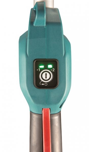 MAKITA DUX18ZX1 aku motorová jednotka s vyžínačem LiIon LXT 18V, bez akumulátoru Obrázek