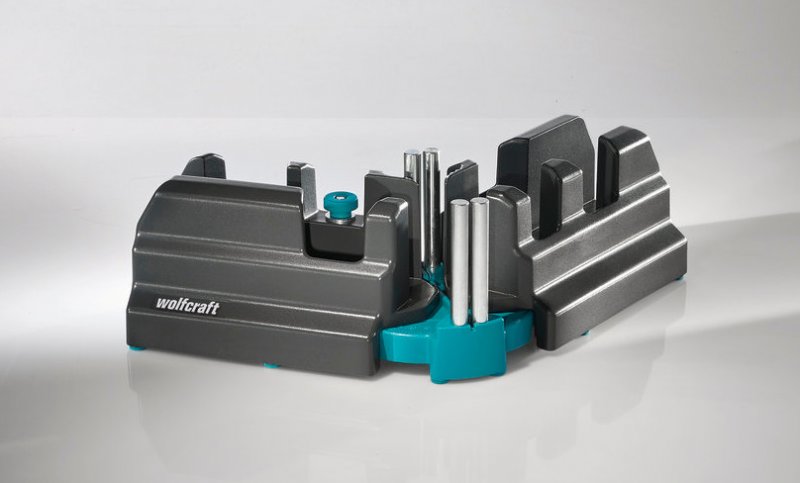 Wolfcraft Pokosnice a řezaci šablona 70mm 6948000 Obrázek