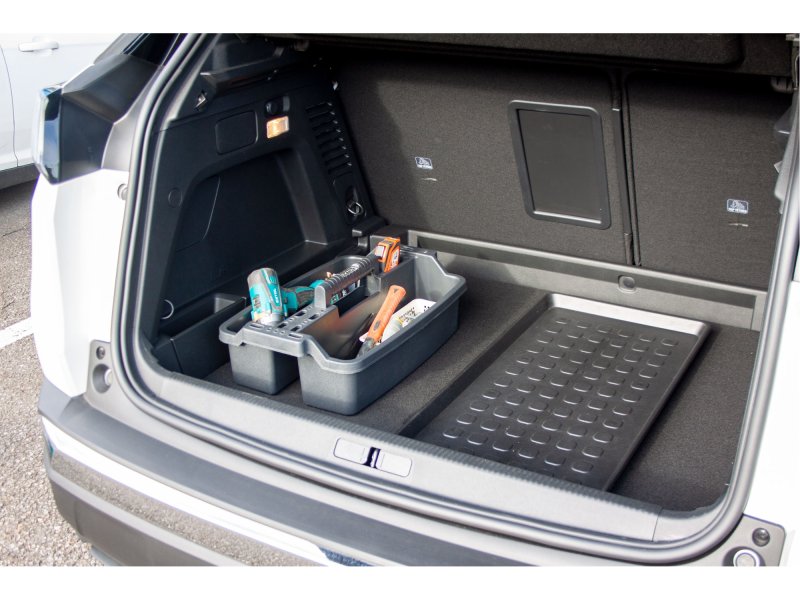 EXTOL CRAFT 956080 nosič - přepravka na nářadí otevřená 520x320x195mm Obrázek