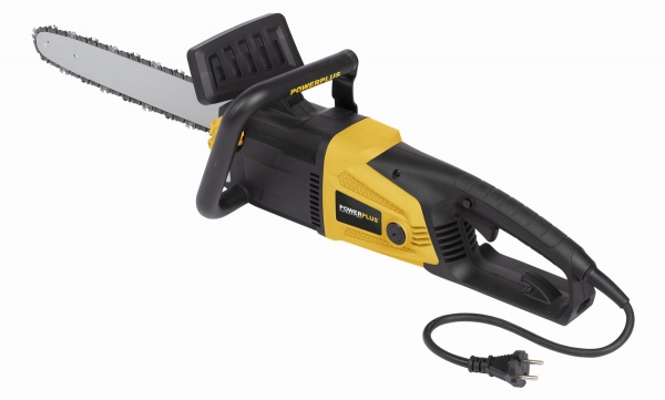 POWERPLUS POWXG1009 elektrická řetězová pila 40cm Obrázek