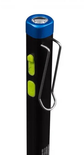 HOGERT HT1E403 LED a UV svítilna LiIon 750 mAh 3.7V USB-C Obrázek