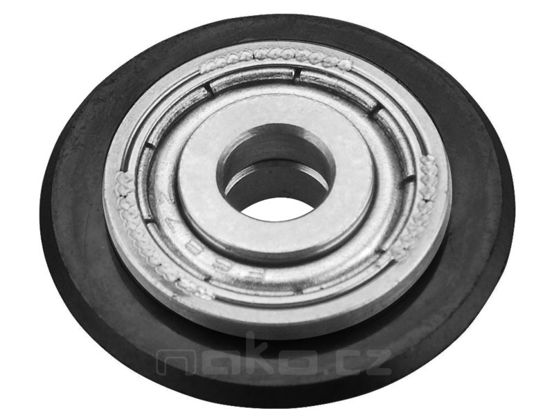 FORTUM Řezací kolečko 22x6x6mm ložiskové Obrázek