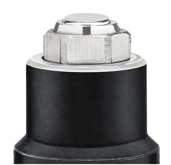 DEWALT DT7460 sada nástrčných hlavic 8, 10, 13mm magnetických EXTREME Easy Clean Obrázek