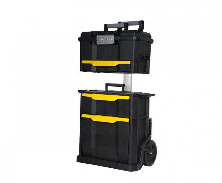 STANLEY STST1-70344 Rolling Workshop box Obrázek