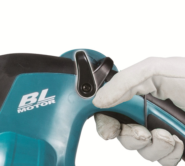 MAKITA DUB187Z akumulátorový zahradní fukar a vysavač 18V LiIon LXT bez akumulátoru Obrázek