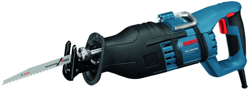 BOSCH GSA 1300 PCE Professional pila ocaska Obrázek