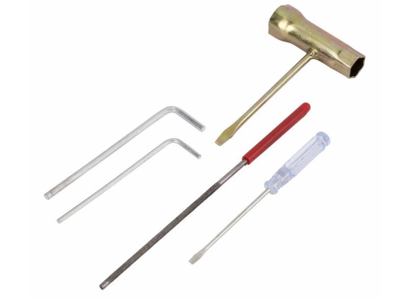 POWERPLUS POWEG2010 motorová benzínová řetězová pila 35cm Obrázek