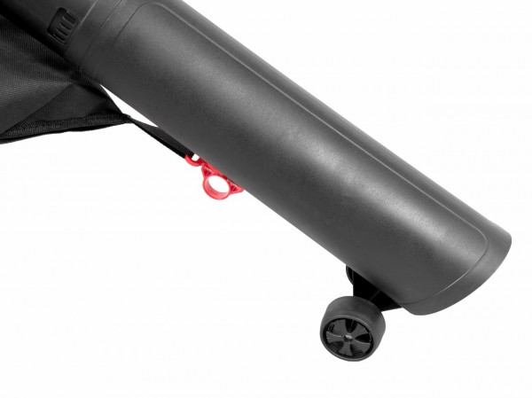 HECHT 3303 vysavač a fukar na listí Obrázek