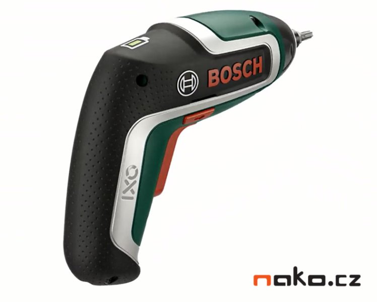 BOSCH IXO 7 akumulátorový šroubovák Obrázek