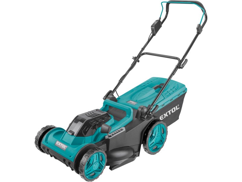 EXTOL INDUSTRIAL 8791903 aku sekačka 43cm BRUSHLESS SHARE20V bez baterie