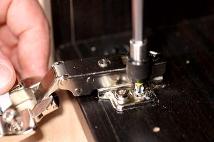 WOLFCRAFT 4657000 sada opravných pouzder pro kování a panty Obrázek