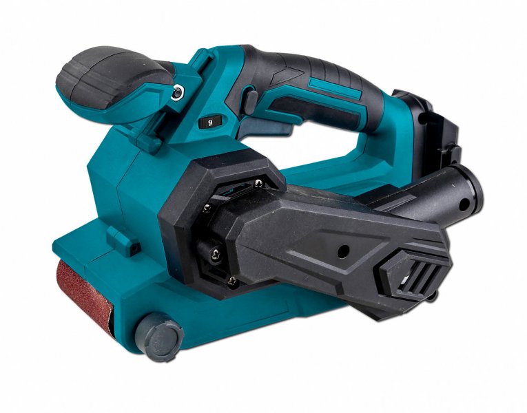 XTline XT102755 aku pásová bruska 75x457mm LiIon 18V LiIon bez akumulátoru Obrázek