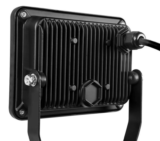 NEO TOOLS 99-062 LED dvojitý reflektor 9000lm 2x50W se stativem 1,8m Obrázek