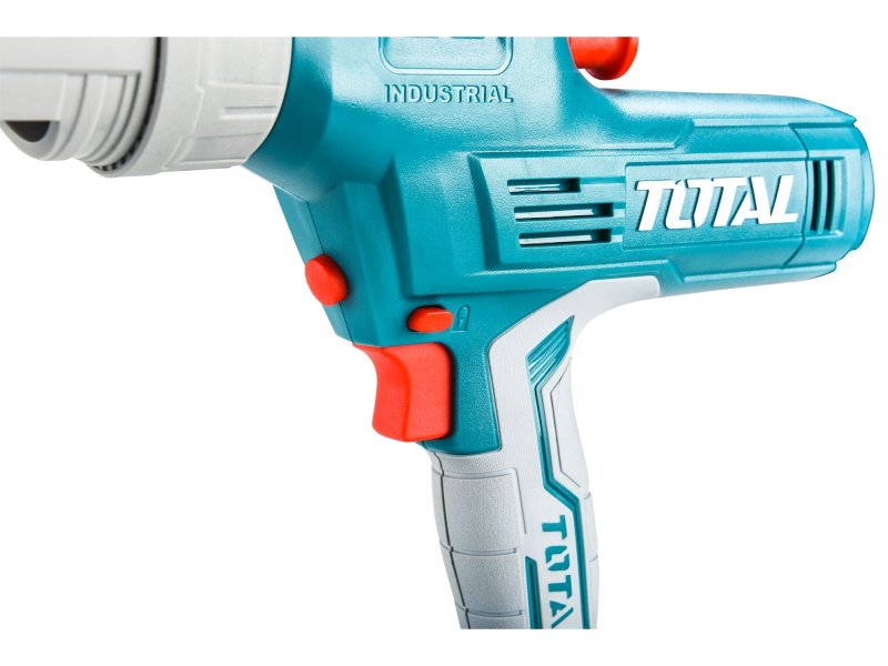TOTAL TCGLI2001 aku vytlačovací pistole na tmel a silikon, 20V LiIon bez baterie, P20S Obrázek