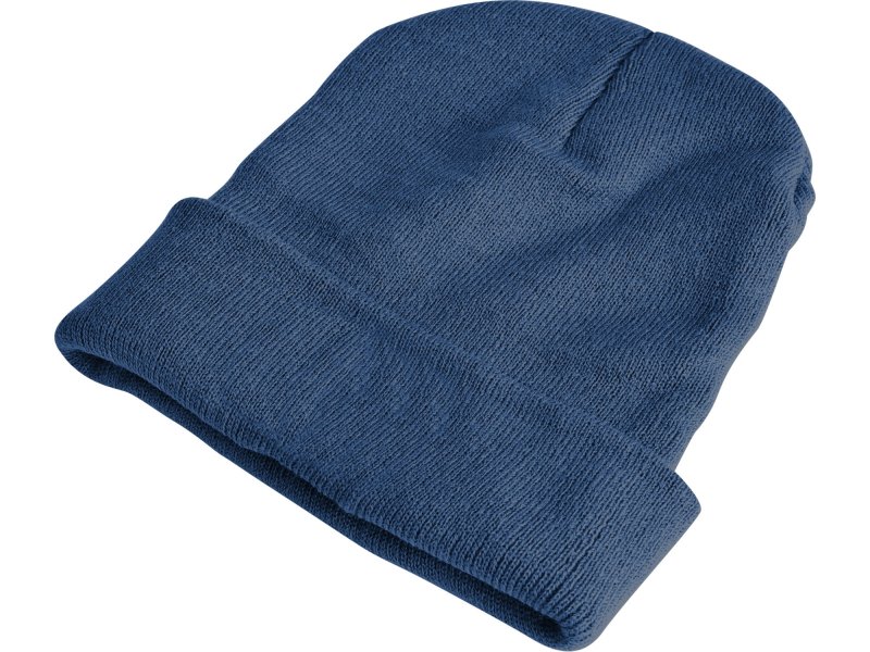 EXTOL LIGHT 43456 čepice s čelovkou 4x25lm nabíjecí USB, ECONOMY, TMAVĚ MODRÁ Obrázek