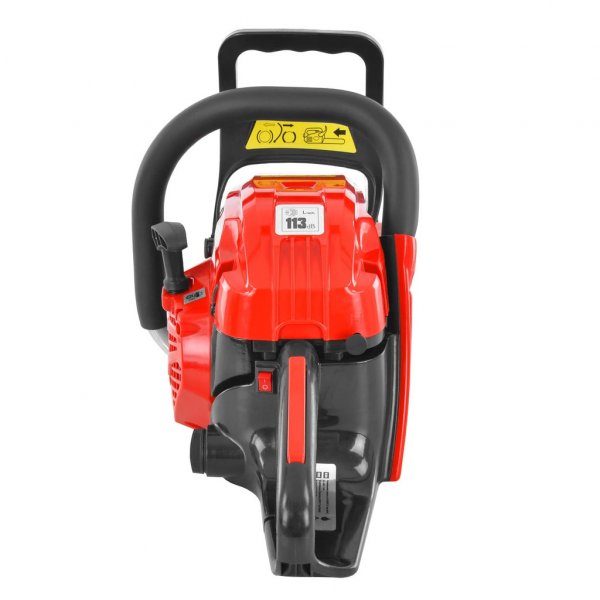 HECHT 58 benzínová řetězová pila, 39cm Obrázek