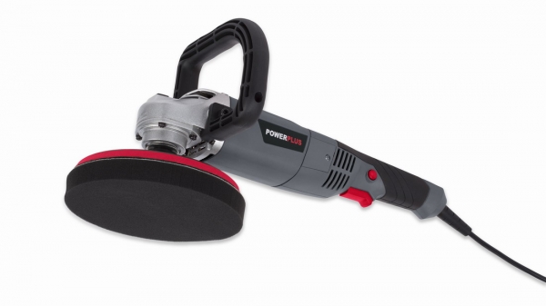 POWER PLUS POWE41030 elektrická leštička, 1200W, 180mm Obrázek