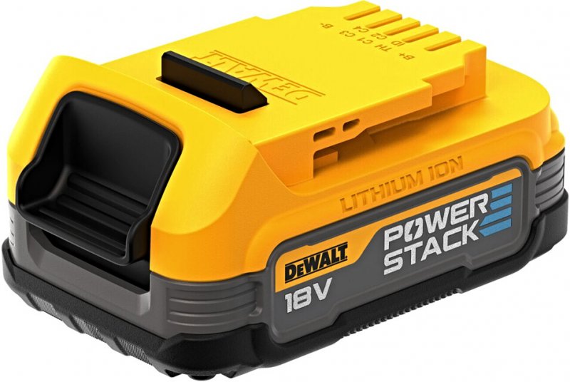 DeWALT DCS369E1T aku pila ocaska (PowerStack) Obrázek