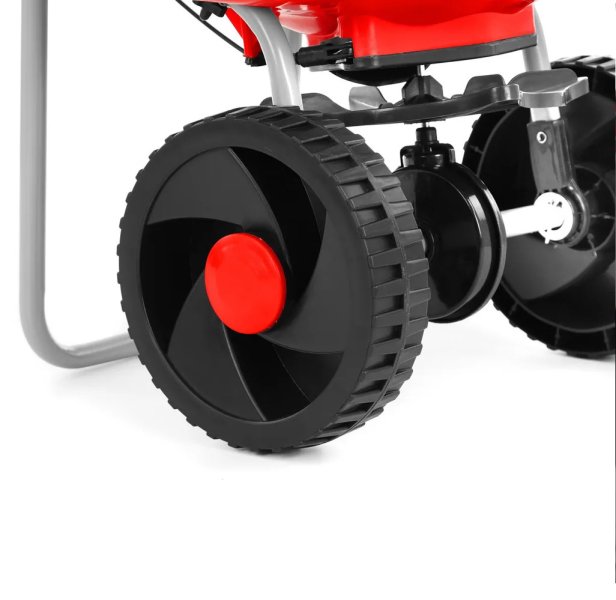 HECHT 270 rozmetač, posypový vozík Obrázek