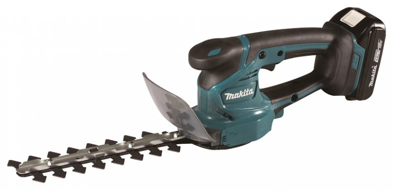 MAKITA DUM111ZX aku nůžky na trávu a keře 18V LXT LiIon, bez akumulátoru Obrázek
