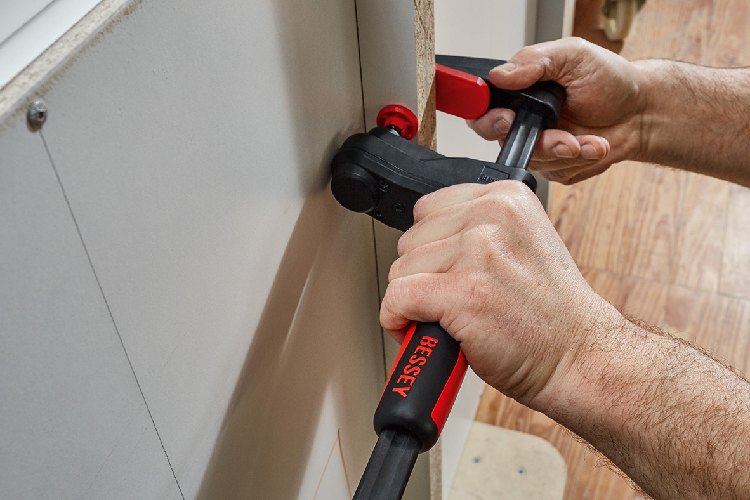 BESSEY GK45 GearKlamp svěrka s převodovkou 450x60 mm Obrázek