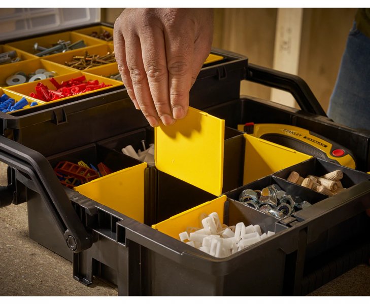 STANLEY STST1-75540 rozkládací organizér Obrázek