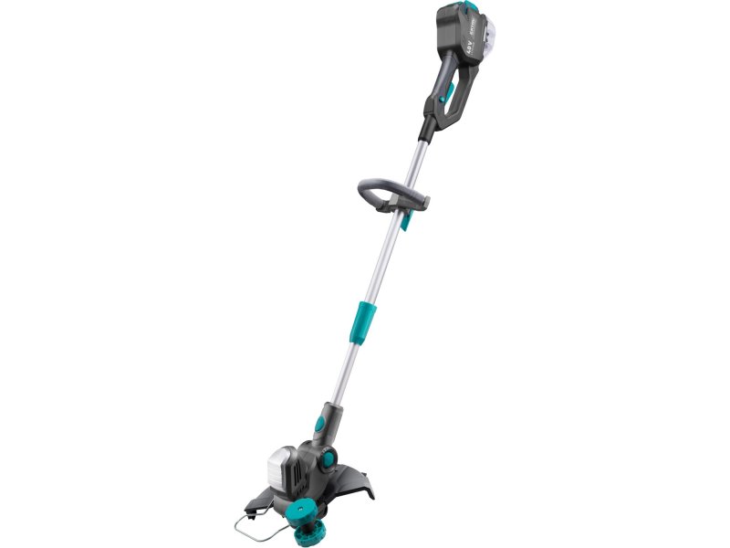 EXTOL INDUSTRIAL 8795612 strunová aku sekačka 40V Li-ion, 2500mAh Obrázek